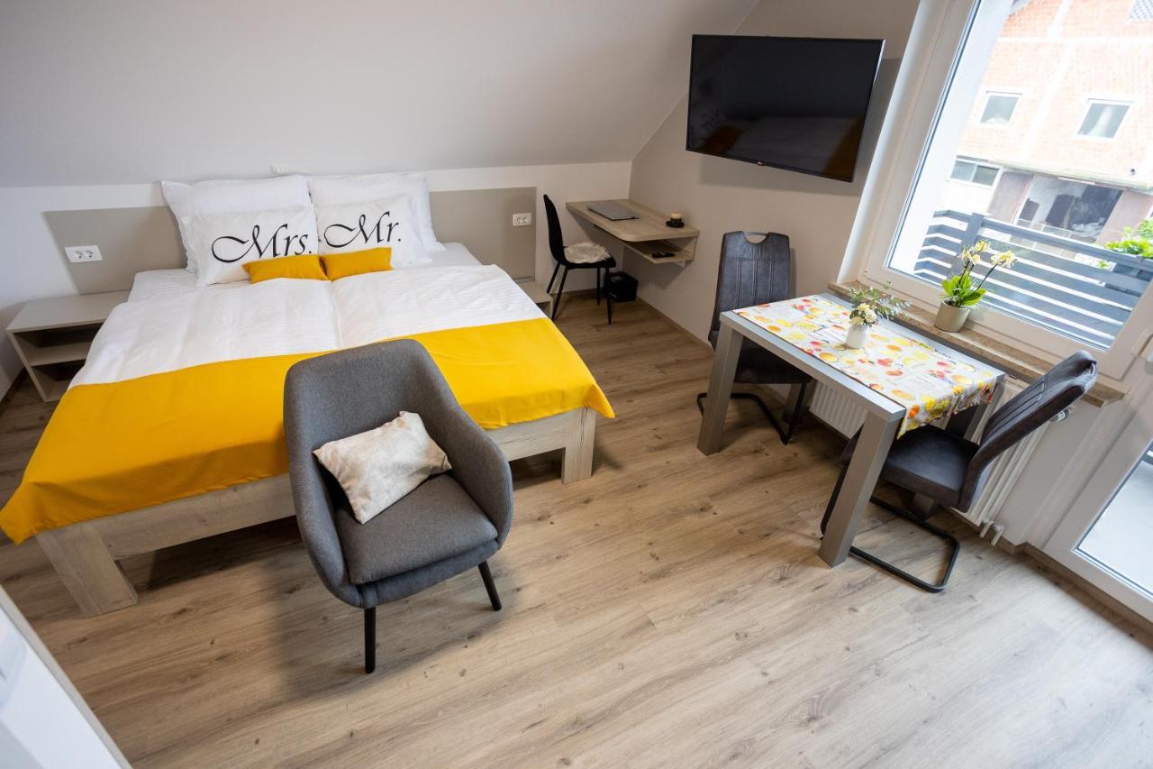 Apartmaji Pr Smolet Škofja Loka Екстериор снимка