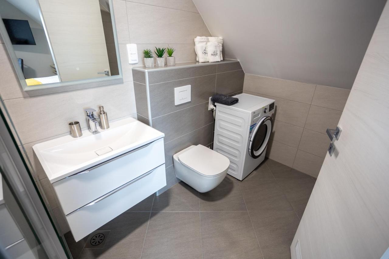 Apartmaji Pr Smolet Škofja Loka Екстериор снимка