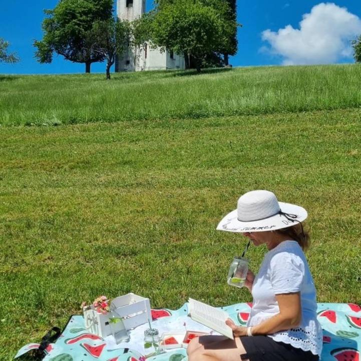 Apartmaji Pr Smolet Škofja Loka Екстериор снимка