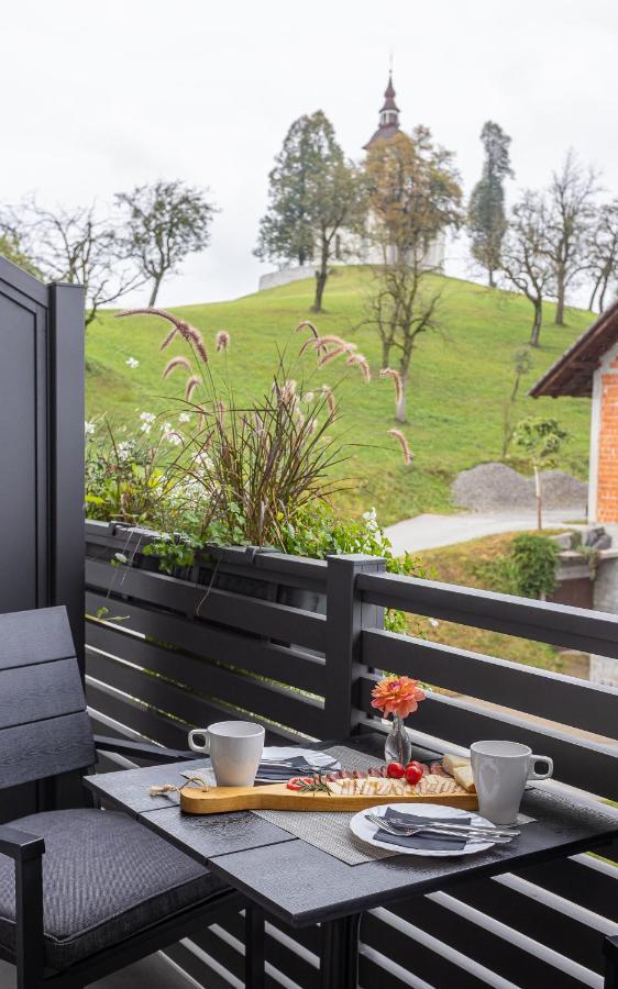 Apartmaji Pr Smolet Škofja Loka Екстериор снимка